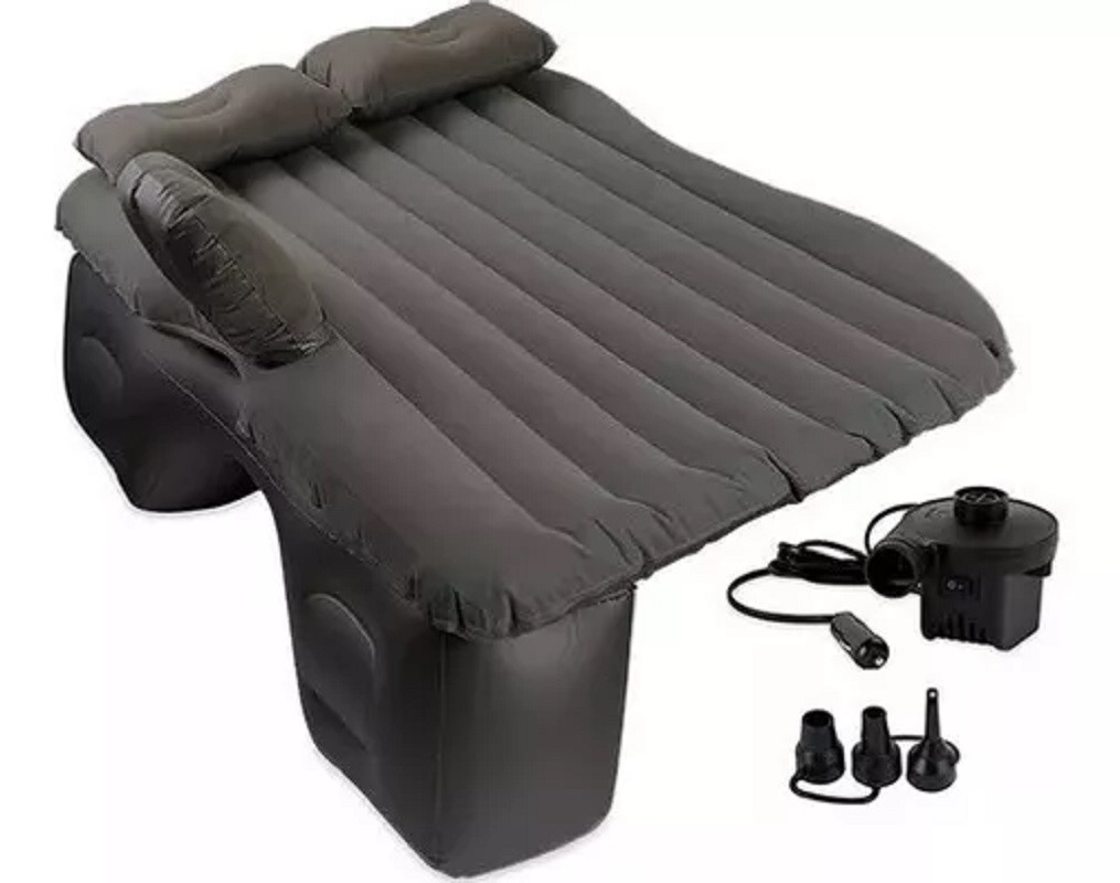 Colchon Inflable Para Carro Automovil